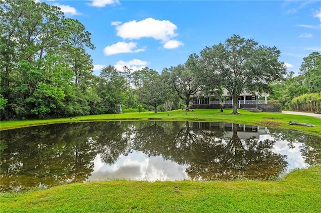 59246 Cypress Bayou Ln, Lacombe, LA 70445 - water view