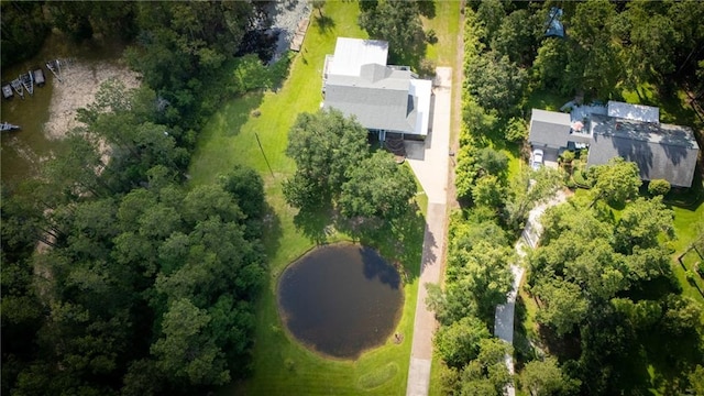 59246 Cypress Bayou Ln, Lacombe, LA 70445 - drone / aerial view