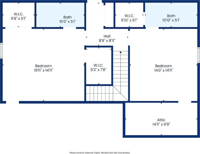 230 26th St, New Orleans, LA 70124 - view of property floor plan