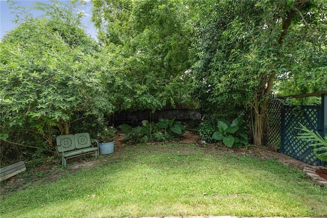 2816 Berwick St, Jefferson, LA 70121 - view of yard