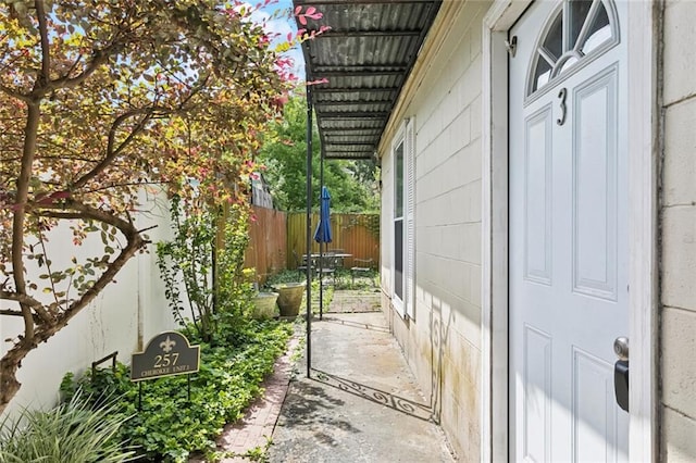 257 Cherokee St Unit 3, New Orleans, LA 70118 - view of side of property
