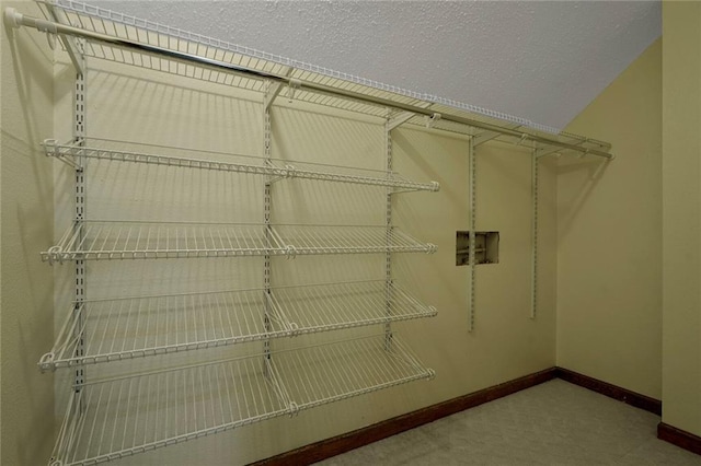 3541 Alan St, Metairie, LA 70002 - spacious closet featuring carpet