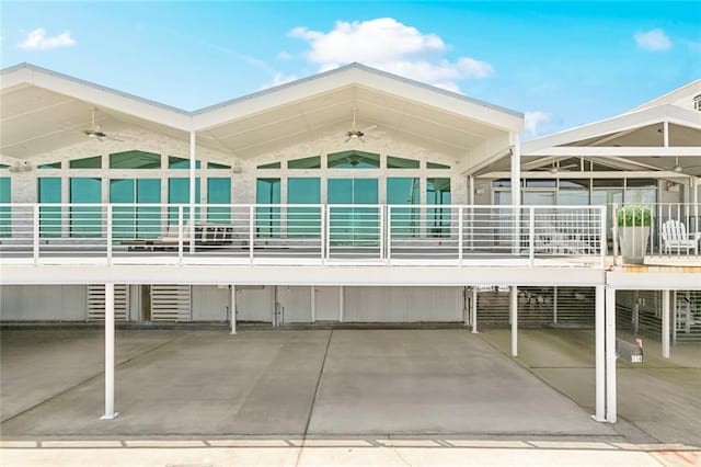8116 Breakwater Dr, New Orleans, LA 70124 - exterior space
