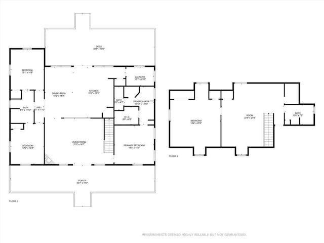 28 Hyacinth Dr, Covington, LA 70433 - view of floor plan / room layout