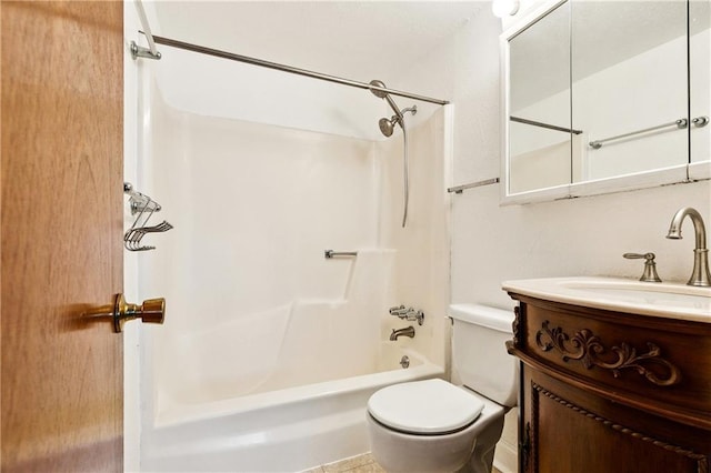 2305 Cleary Ave Unit 214, Metairie, LA 70001 - full bathroom featuring vanity and shower / bath combination