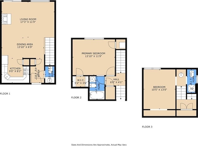 2305 Cleary Ave Unit 214, Metairie, LA 70001 - view of room layout