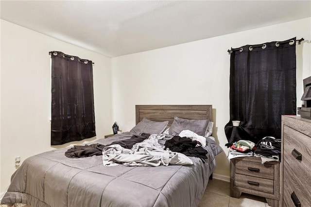452426 Lafon Dr, New Orleans, LA 70126 - bedroom featuring tile patterned floors