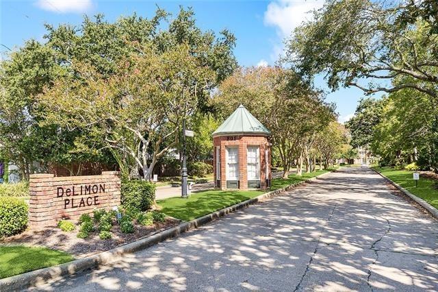800 Rue Burgundy St Unit 223, Metairie, LA 70005 - view of community