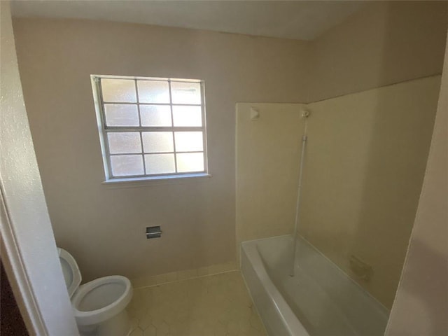 1411 Patriot St, Slidell, LA 70458 - full bath with tile patterned flooring and shower / tub combination