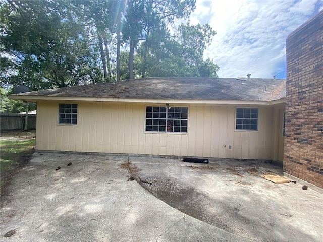 1411 Patriot St, Slidell, LA 70458 - view of side of home