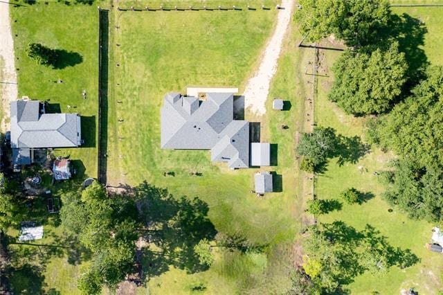 22484 Treadaway St, Mandeville, LA 70471 - overview of rural landscape