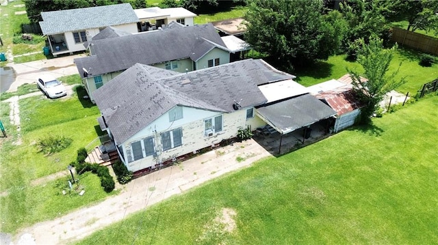 719 W Vine St, Opelousas, LA 70570 - view of subject property