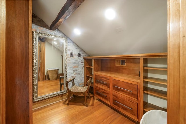 101921 Saint Peter St, New Orleans, LA 70116 - interior space with wood finished floors