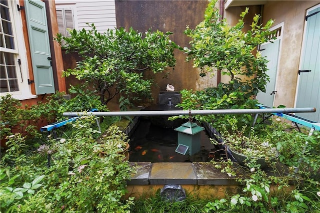 101921 Saint Peter St, New Orleans, LA 70116 - view of balcony