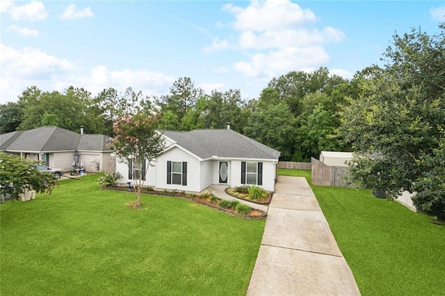 41151 Snowball Cir, Ponchatoula, LA 70454 - single story home featuring concrete driveway