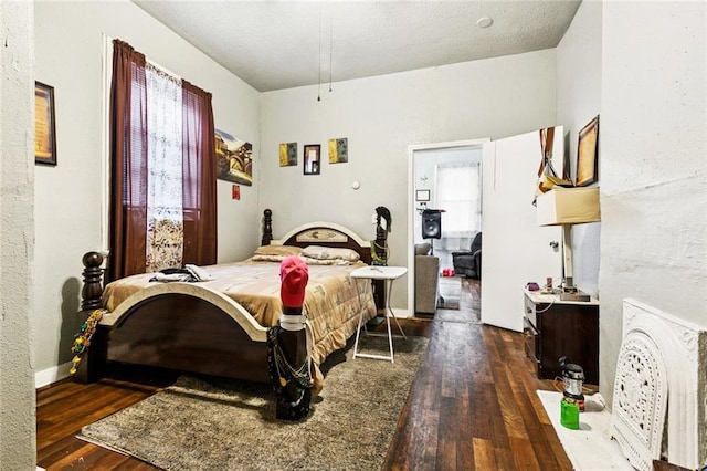 264951 Bruxelles St, New Orleans, LA 70119 - bedroom with wood-type flooring