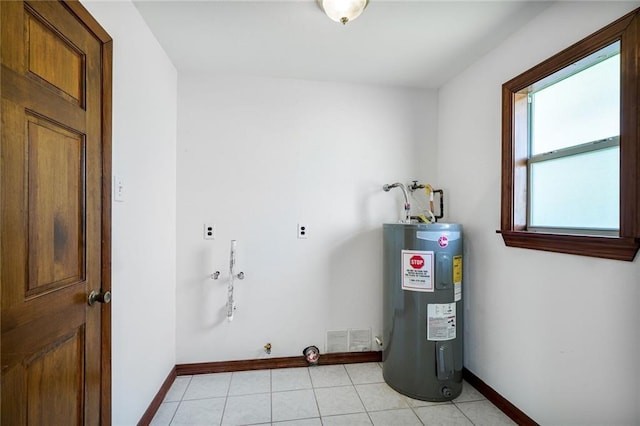 15 Tulip Dr, Gretna, LA 70053 - utilities featuring electric water heater