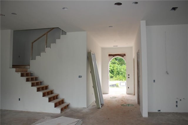 1368 River Club Dr, Covington, LA 70433 - view of staircase