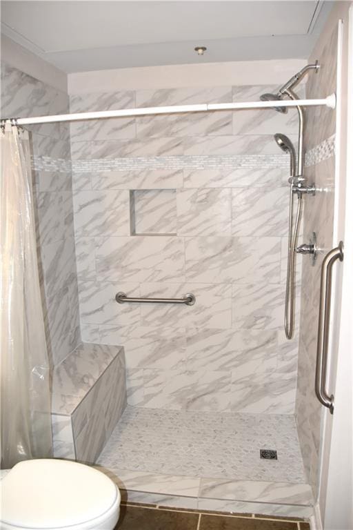 350 Emerald Forrest Blvd Unit 24103, Covington, LA 70433 - bathroom with a stall shower and toilet