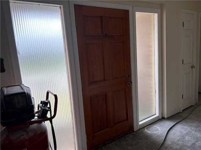 4317 James Dr, Metairie, LA 70003 - view of foyer