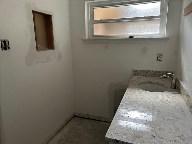 4317 James Dr, Metairie, LA 70003 - bathroom featuring vanity
