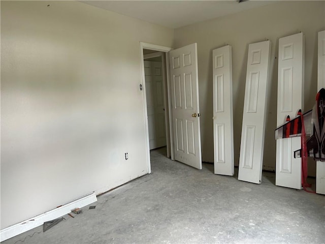 4317 James Dr, Metairie, LA 70003 - view of unfurnished bedroom