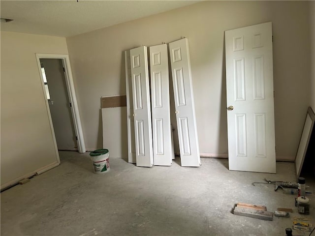 4317 James Dr, Metairie, LA 70003 - view of unfurnished bedroom