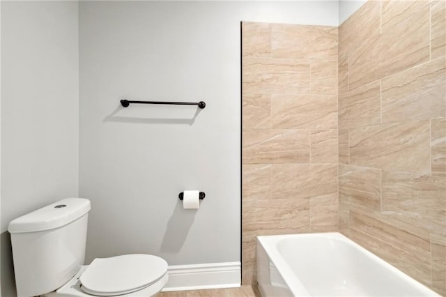 2909 Amelia St, New Orleans, LA 70115 - bathroom with toilet