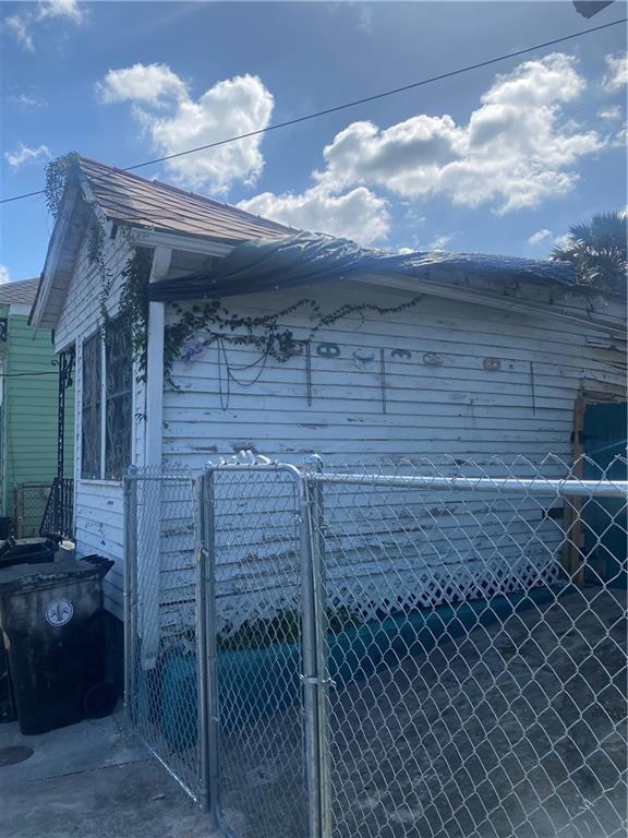 1122 Henriette Delille St, New Orleans, LA 70116 - view of home's exterior
