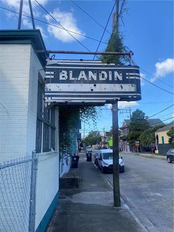 1122 Henriette Delille St, New Orleans, LA 70116 - exterior view