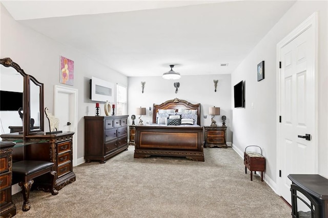 299 Sarah Victoria Dr, Belle Chasse, LA 70037 - bedroom with carpet and baseboards