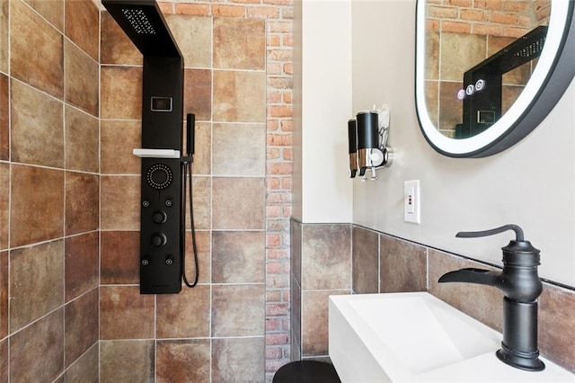 299 Sarah Victoria Dr, Belle Chasse, LA 70037 - bathroom featuring a sink