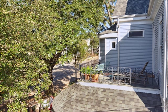 2512 Magazine St Unit D, New Orleans, LA 70130 - view of patio
