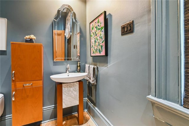 639 Esplanade Ave, New Orleans, LA 70116 - bathroom with toilet