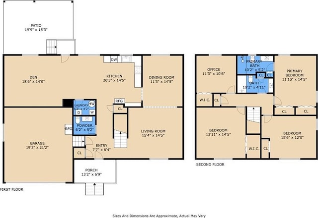 4519 Bancroft Dr, New Orleans, LA 70122 - view of room layout