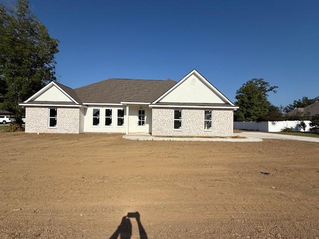 53357 Phillips Path, Loranger, LA 70446 - view of front facade