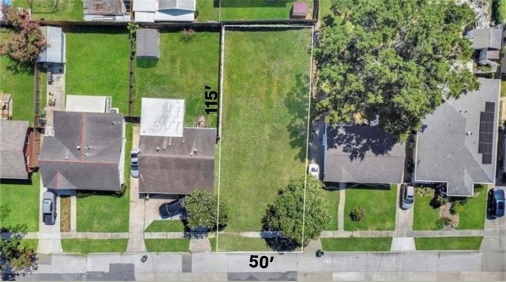 1209 Division St, Metairie, LA 70001