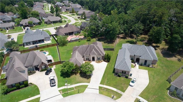 1521 Rue De Fontaine, Covington, LA 70433 - view of property location featuring nearby suburban area