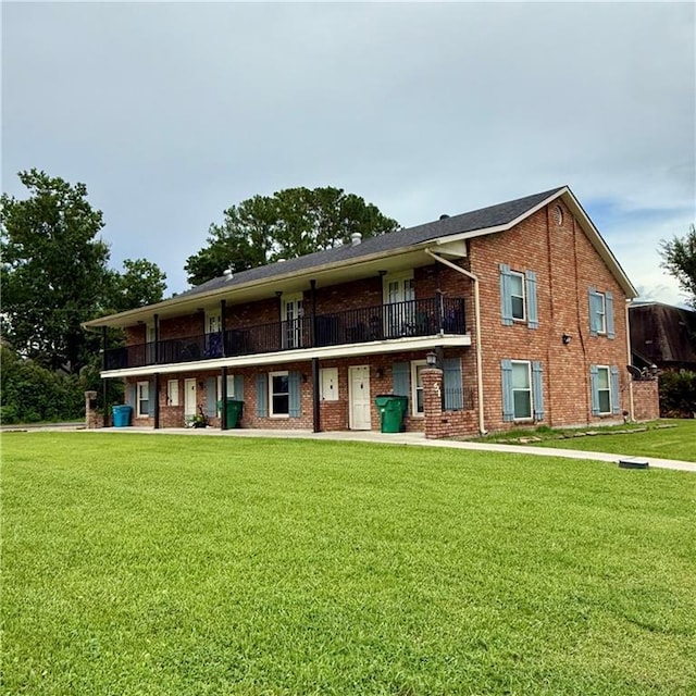 51 Brandon Hall Dr, Destrehan, LA 70047 - view of property