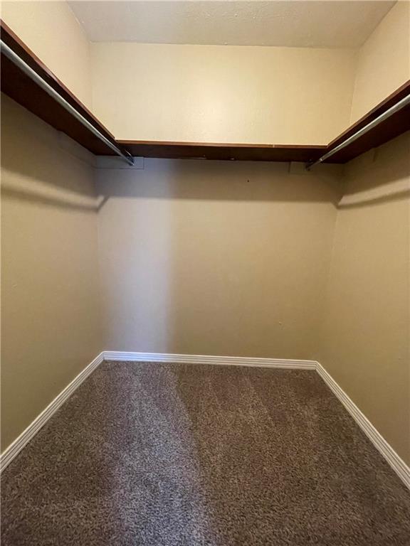 51 Brandon Hall Dr, Destrehan, LA 70047 - spacious closet with carpet flooring