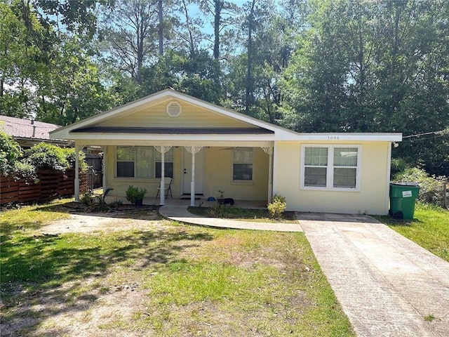 3046 Slidell Ave, Slidell, LA 70458 - view of front of house