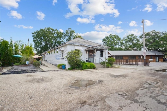 5225 Conti St, New Orleans, LA 70124 - view of front of home
