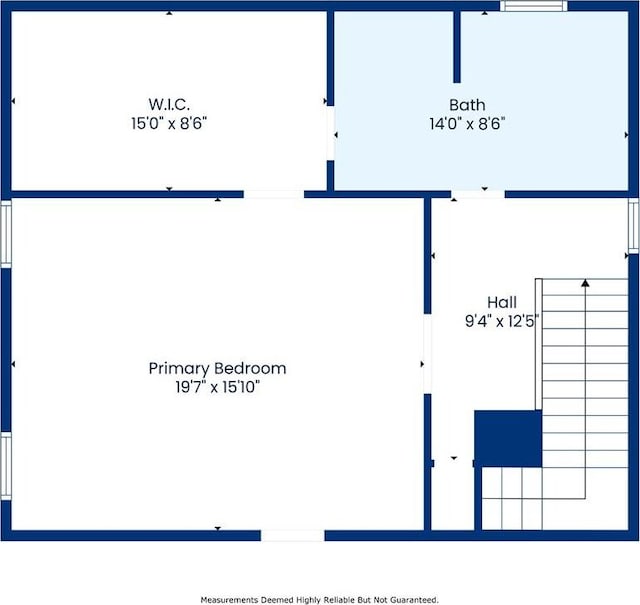 5225 Conti St, New Orleans, LA 70124 - view of room layout