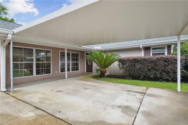 2636 Somerset Dr, New Orleans, LA 70131 - view of patio / terrace