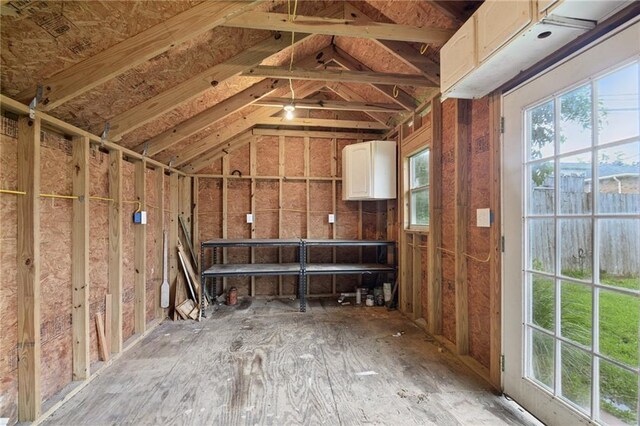 2636 Somerset Dr, New Orleans, LA 70131 - view of storage room