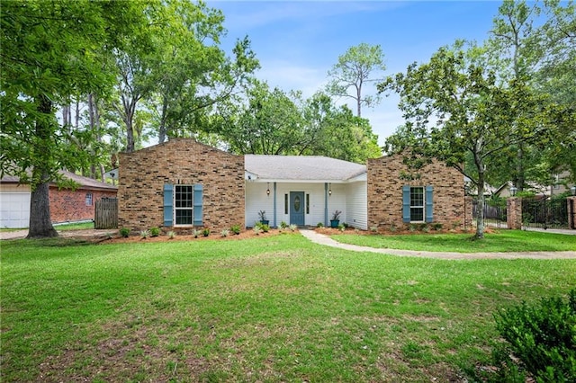 325 Jasmine Dr, Mandeville, LA 70471 - view of front of property