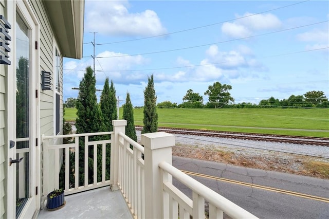 125 Broadway St, New Orleans, LA 70118 - view of balcony