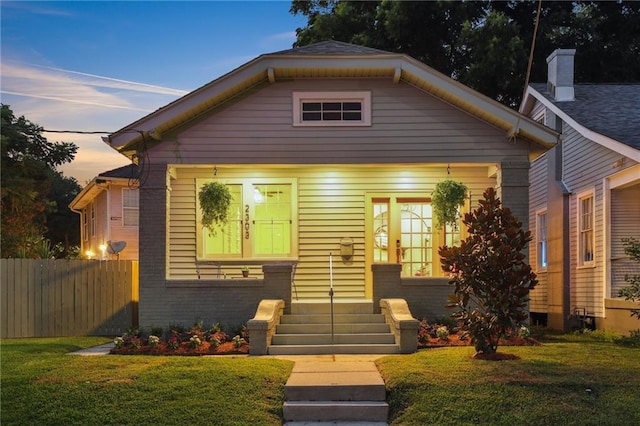 2303 Wisteria St, New Orleans, LA 70122 - bungalow-style home featuring brick siding