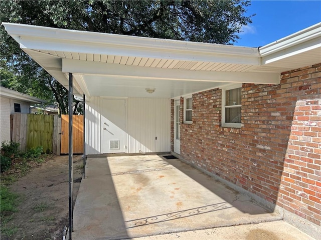 6012 Bridget St, Metairie, LA 70003 - view of patio / terrace