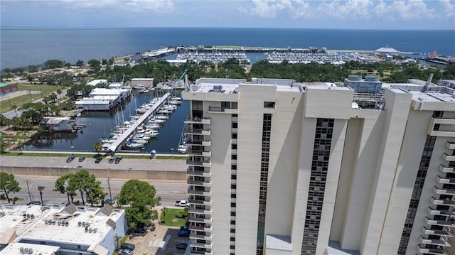 300 Lake Marina Ave Unit 14Dbw, New Orleans, LA 70124 - aerial view of a large body of water